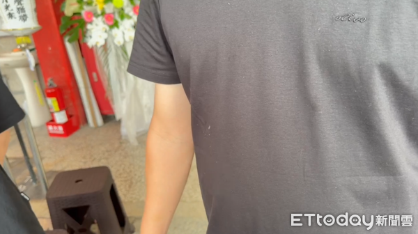 ▲▼台南無照猴撞死少年，死者父親受訪。（圖／記者林東良翻攝）