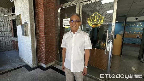 藍營大老蕭景田涉行賄里長判無罪　士檢再提補充理由上訴：1萬元不是補助、就是賄款