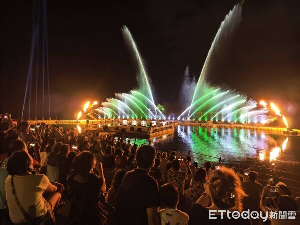 ▲「2025藍海生活節」圓滿落幕。（圖／記者楊晨東翻攝）