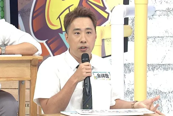 ▲余祥銓。（圖／中天綜合台）