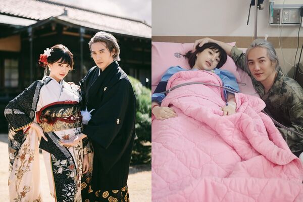 ▲▼熊仔被轟「拿生產開玩笑」刪片道歉曝產房日記。（圖／翻攝自Instagram／poeteknology）