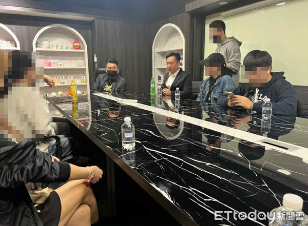 ▲歐秉漢頻繁帶富商金主參觀公司，到招待所進行簡報、騙取數千萬元資金跑路。（圖／民眾提供）