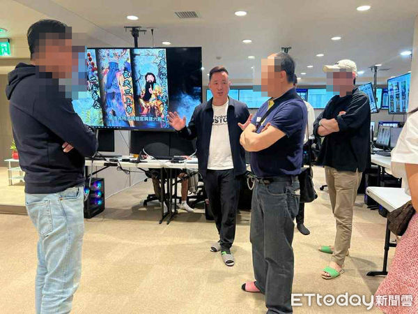 ▲歐秉漢頻繁帶富商金主參觀公司，到招待所進行簡報、騙取數千萬元資金跑路。（圖／民眾提供）