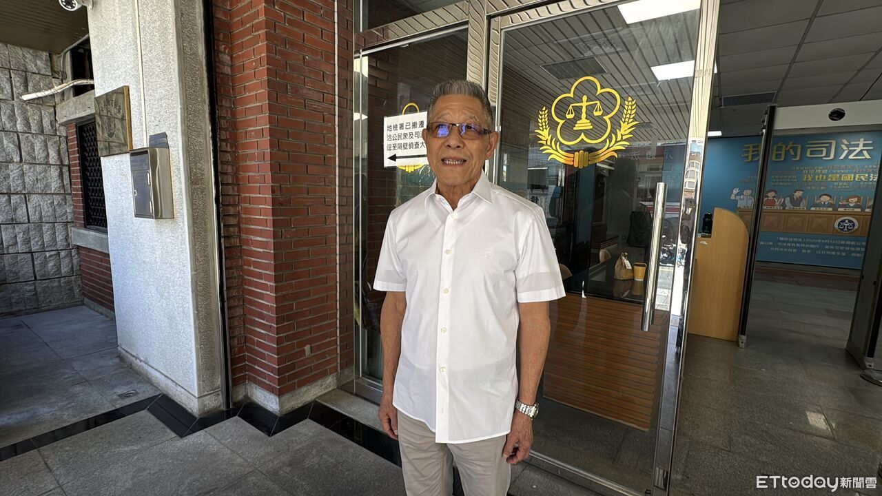 蕭景田「發現金拜票」一審無罪　士檢反擊上訴：那就是賄款