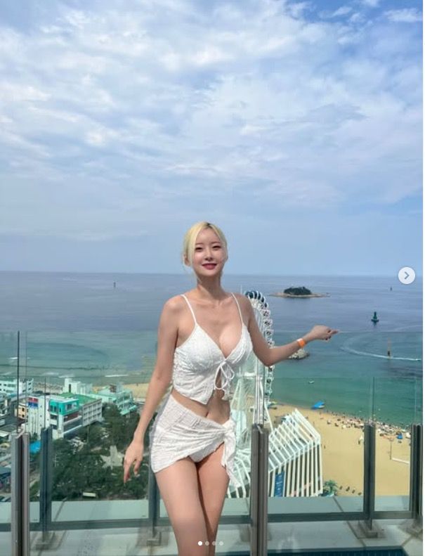 ▲▼徐賢淑（서현숙）。（圖／翻攝IG／seo_hsss）