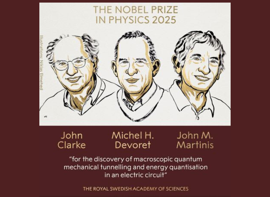 ▲▼             。（圖／X@NobelPrize）
