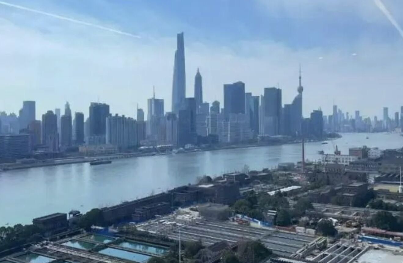 ▲大陸知名房企陽光城集團上海前總部6折價甩拍。（圖／翻攝阿里資產拍賣平台）