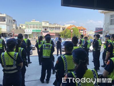 「東石海之夏」今年清場僅一小時 網友大讚警方疏散有效率