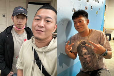 「好小子」顏正國癌逝! 草爺心碎曝最後訊息:中秋節快樂再也收不到回應