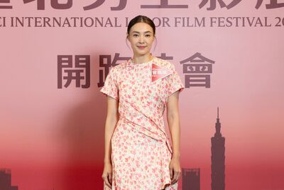 曾珮瑜揭演藝圈暗黑面!年輕瘦美成潛規則 演技再好「外型變化就被淘汰」
