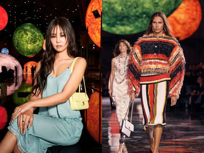 巴黎時裝周/CHANEL新2.55包、斜紋軟呢大改革!Matthieu首秀迷人之處解析