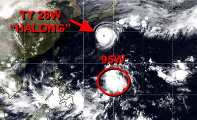 可能有雙颱！　「娜克莉」最快明生成路徑曝