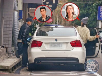 張景嵐、陳銳穩交2年傳婚訊　3歲差姐弟戀進展快狠準…聚會洩關係