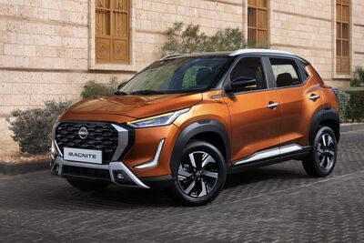 「Nissan 1.0T渦輪小休旅」推新改款！售價折合新台幣50萬有找