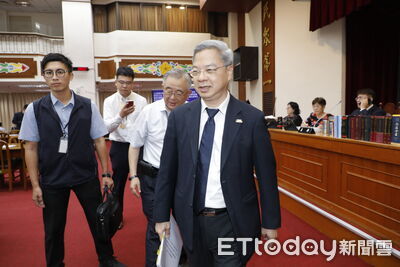 駁台美「五五分」 龔明鑫:台積電最大量晶片在台生產