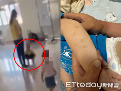 幼兒園傳虐童！男師抱女童坐腿　高市府公布負責人姓名...5師停職