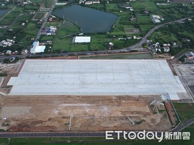 桃園機場增16臨時停機坪年底啟用　緩解過夜飛機停放需求