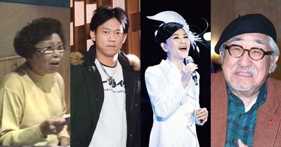 肺腺癌奪5藝人命！顏正國50歲驟然離世　文英、鳳飛飛病況惡化快