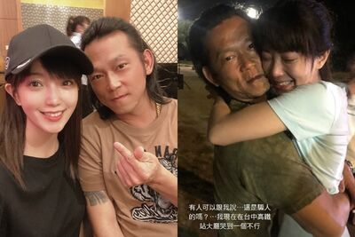 顏正國生前「在片場常叮嚀1事」!正妹網紅淚憶:8月才在聊近況