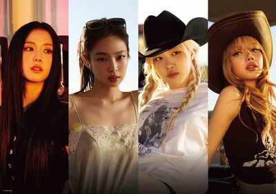 BLACKPINK高雄開唱倒數 無預警宣布「前進台北大巨蛋」!