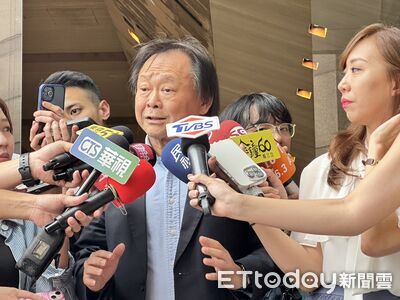 參選台北市長?王世堅讚苗博雅、吳怡農都適合 「絕對不是我」