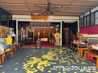 被控設局害背債1.6億逼死女代書! 鳳山宮廟姊妹花遭拘提到案