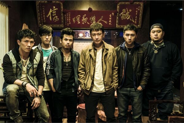 ▲▼《角頭2：王者再起》。（圖／海鵬提供）