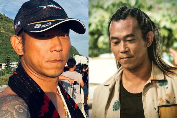 ▲▼顏正國肺腺癌病逝「1年5名人都中標」。（圖／翻攝自Facebook／顏正國）