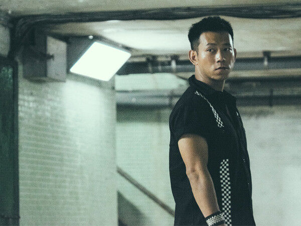 ▲▼▲顏正國新片《角頭》。（圖／文達文創提供）