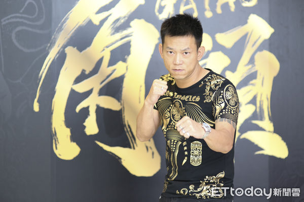 ▲▼專訪顏正國。（圖／記者黃克翔攝）