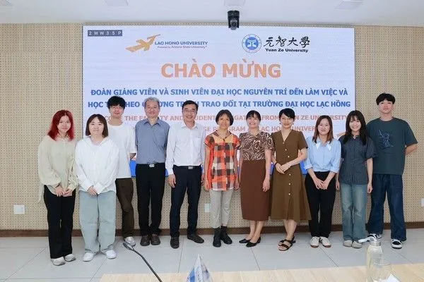 ▲元智大學以AI科技開創華語教學新模式