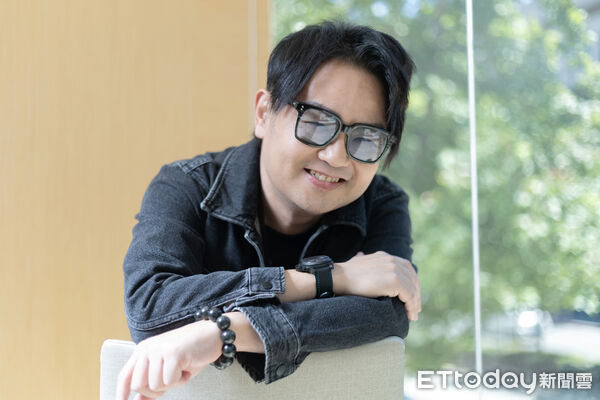 ▲▼蘇震洋用行動證明自己。（圖／記者周宸亘攝）