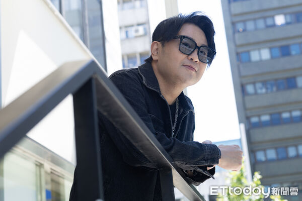 ▲▼蘇震洋鼓舞了自己的妻兒。（圖／記者周宸亘攝）