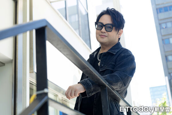 ▲▼蘇震洋被質疑「只是玩票」。（圖／記者周宸亘攝）