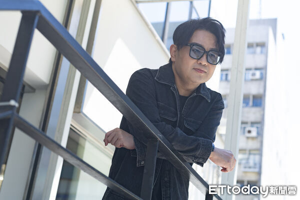 ▲蘇震洋等了30年終於正式發片。（圖／記者周宸亘攝）