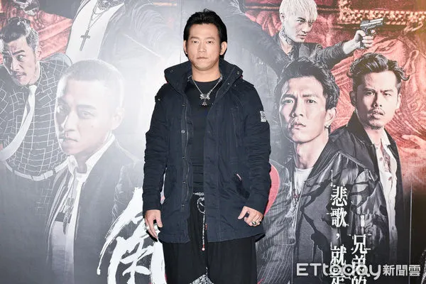 ▲▼顏正國出席 《角頭2》記者會。（圖／ETtoday資料照）