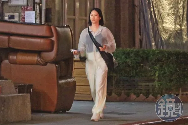 張景嵐新家試婚1／舊愛已成二寶爸　張景嵐趕進度搬進3350萬新家