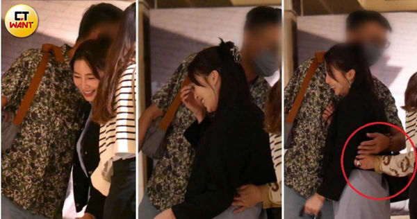 我愛紅娘1／張家瑋相親花襯衫男　長輩急牽線上演「摟腰教學」