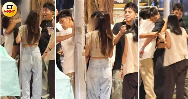 換帖兄弟情1／獨家直擊柯家洋結婚派對　王大陸女友在場照樣逗妹　柯震東喝掛癱軟被抬出