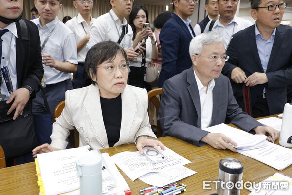 ▲劉世芳22日說明閃兵爭議。（資料照／記者湯興漢攝）