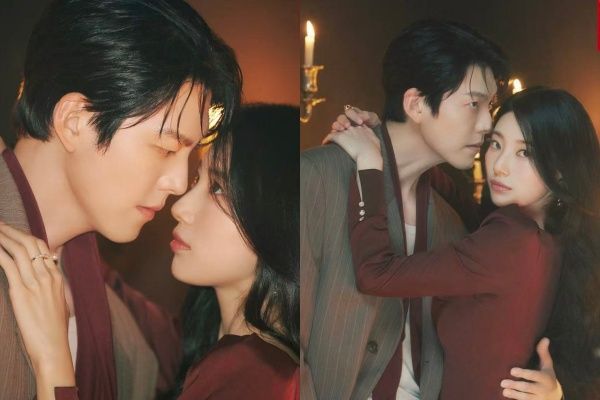 ▲▼秀智新劇《許願吧》涉辱華。（圖／翻攝自微博、Instagram）