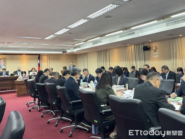 ▲▼交通部長陳世凱今於立法院答詢。（圖／記者周湘芸攝）