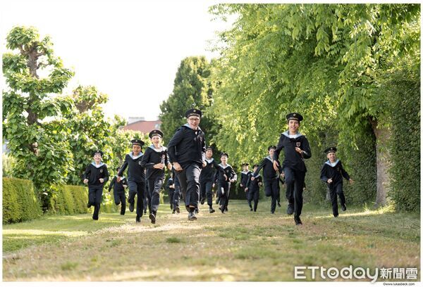 ▲維也納少年合唱團屏東獻唱。（圖／屏東縣政府提供）