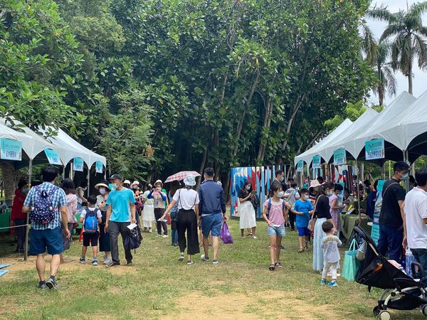 ▲▼台南山上花園水道博物館。（圖／翻攝自台南山上花園水道博物館臉書專頁）