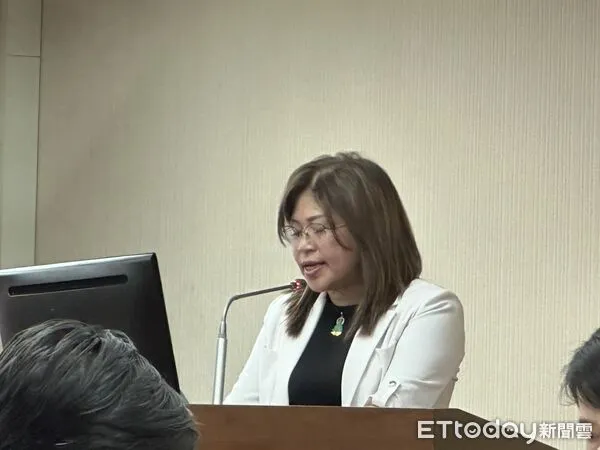 ▲▼民眾黨立委麥玉珍。（圖／記者詹詠淇攝）