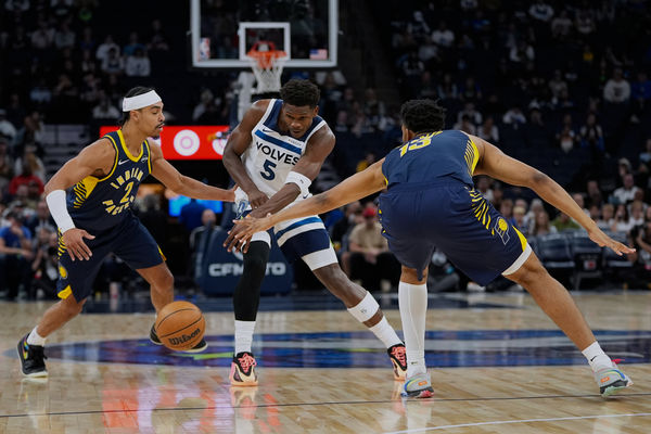 ▲▼灰狼艾德華茲。（圖／達志影像／美聯社）