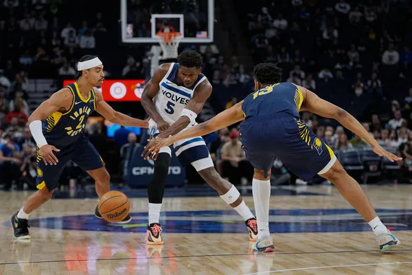 ▲▼灰狼艾德華茲。（圖／達志影像／美聯社）