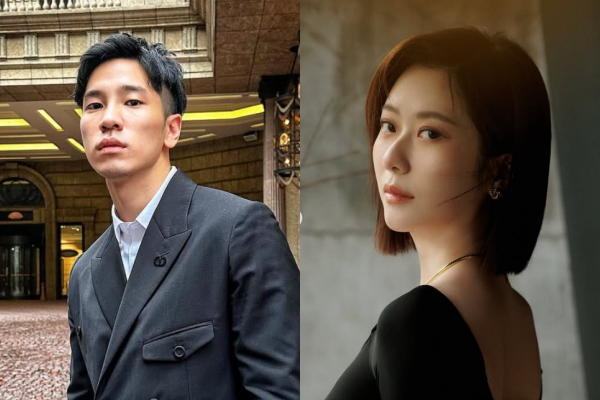 ▲被傳秘婚陳銳，張景嵐做出回應。（圖／翻攝自Instagram）