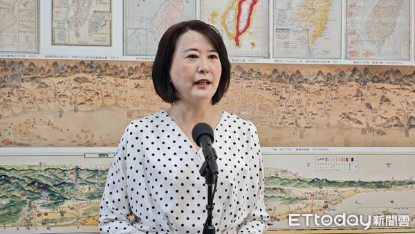 ▲國民黨立委王鴻薇。（資料照／記者陳煥丞攝）