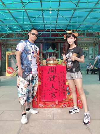 ▲▼             。（圖／翻攝自程冠喬Threads、IG）